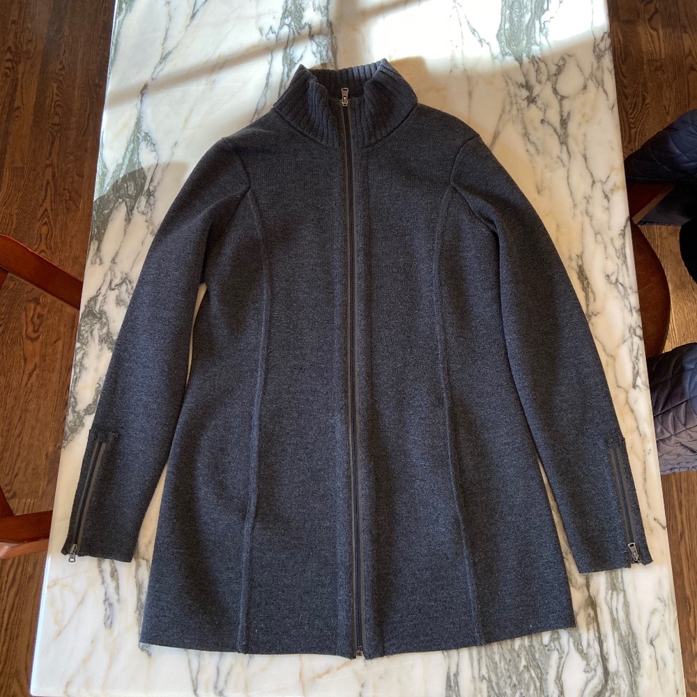 Athleta Zipper Jacket/Sweater